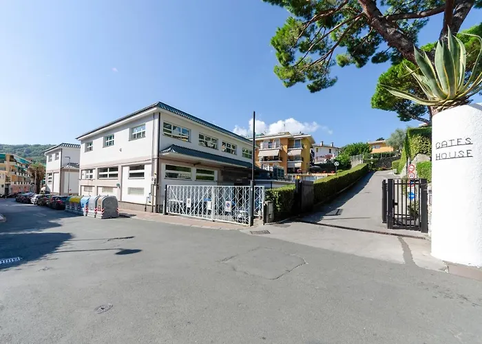 Apartman Joivy My Address In Rapallo