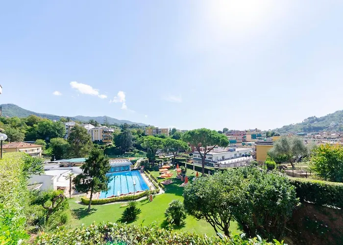 Joivy My Address In Rapallo